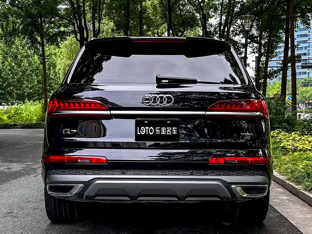 Audi Q7 2021 55 TFSI quattro S line Sport