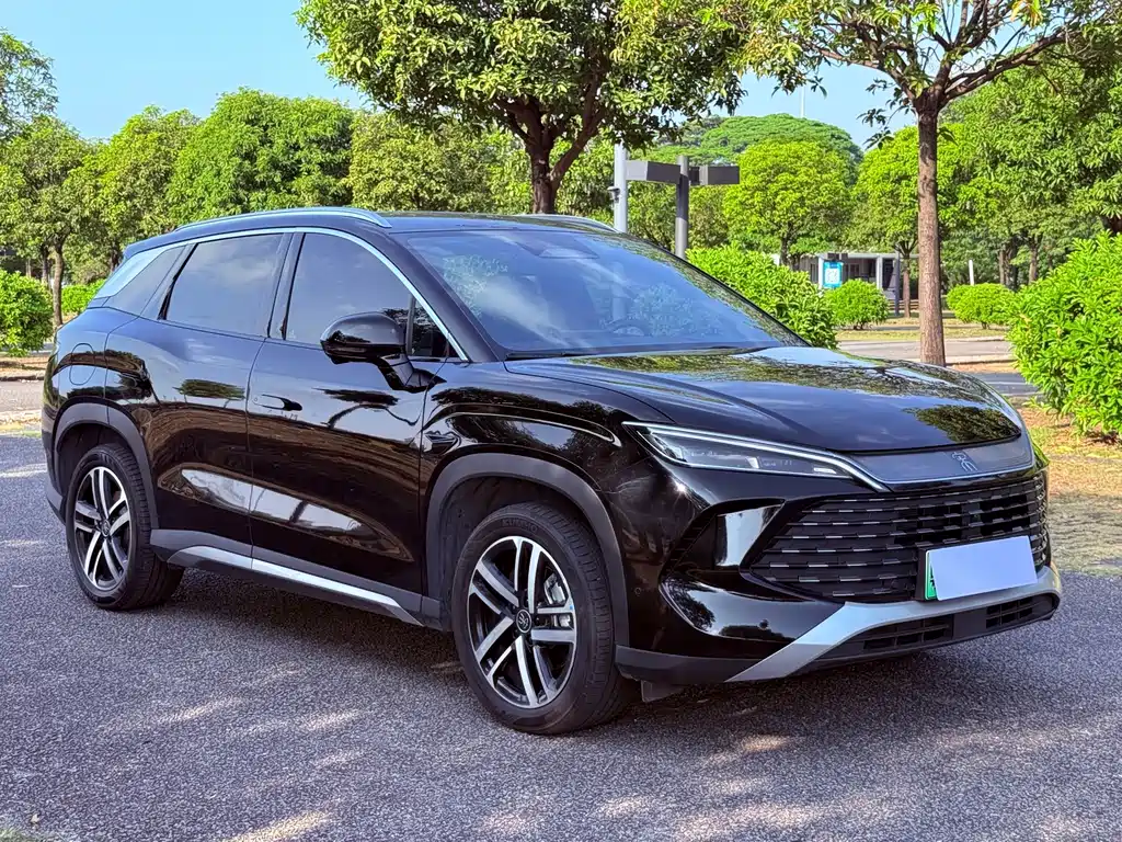 BYD L DM-i — миниатюра 3