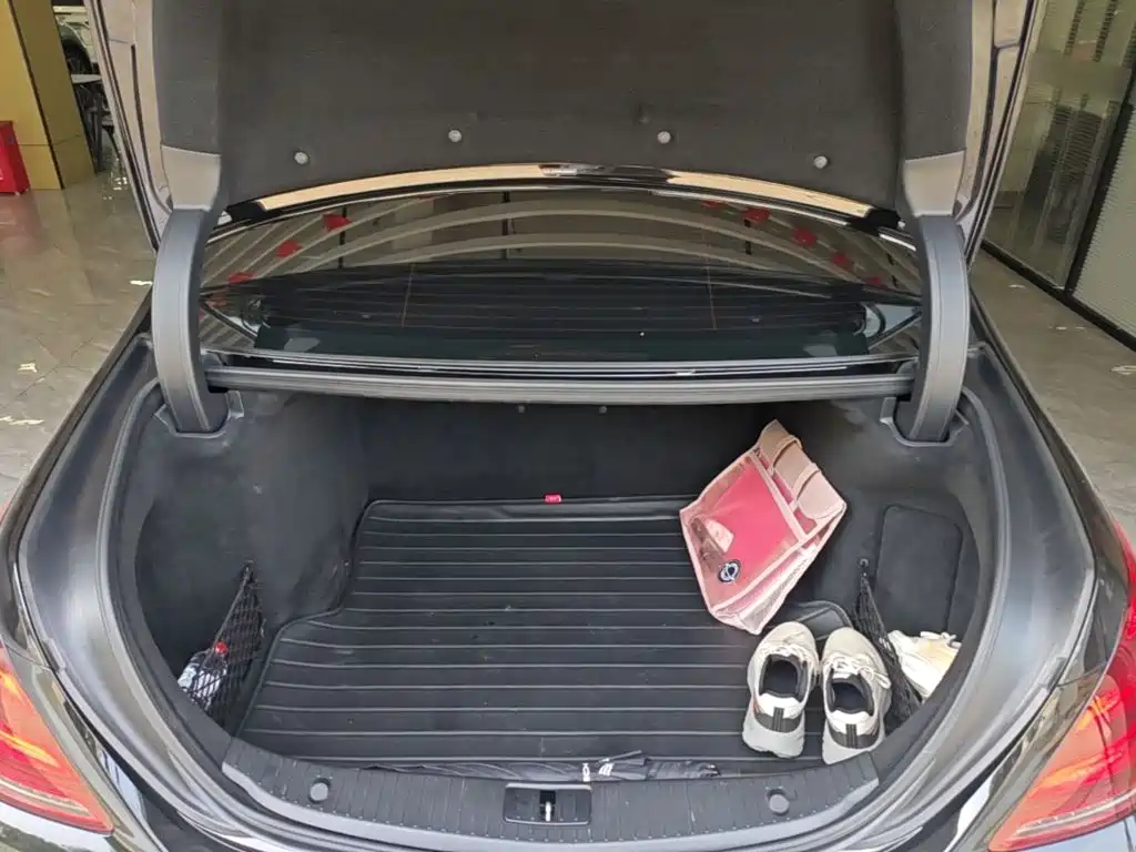 Mercedes-Benz S-Class — миниатюра 19