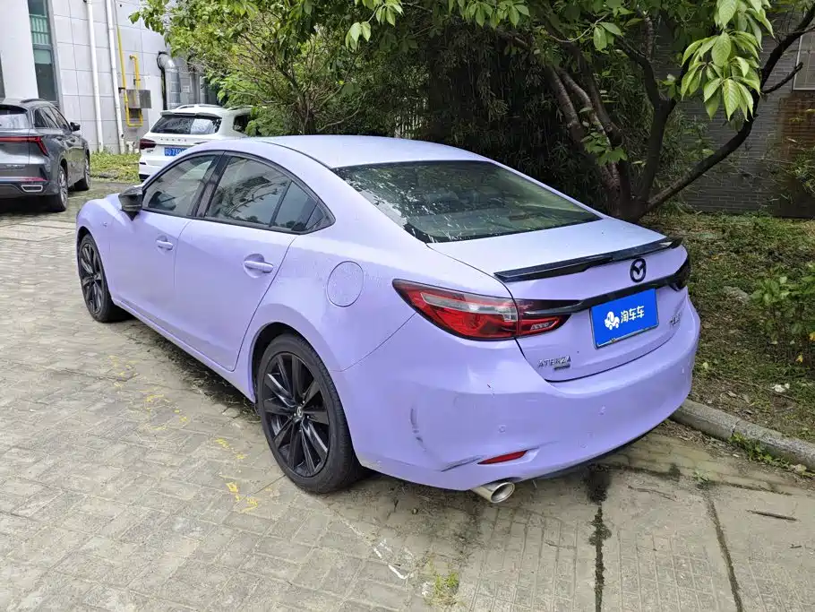 Mazda Atenza — миниатюра 3