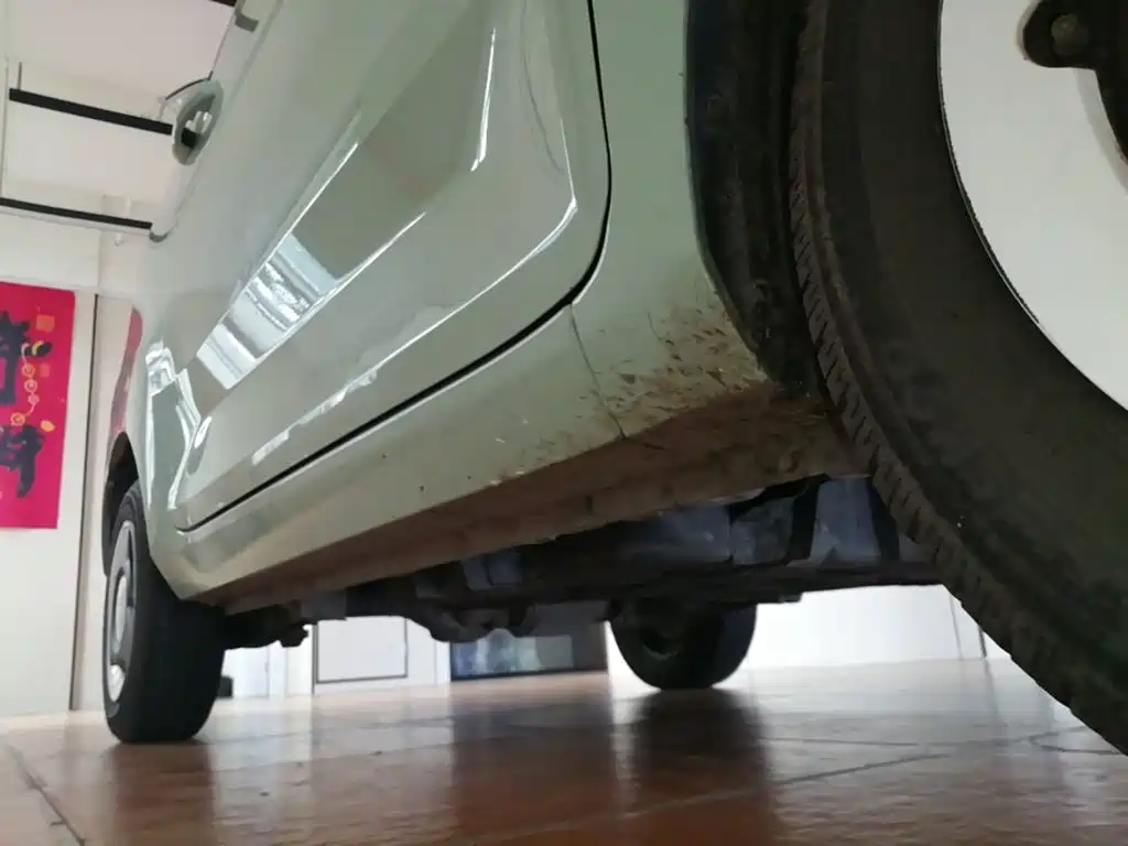Wuling MINIEV — миниатюра 21