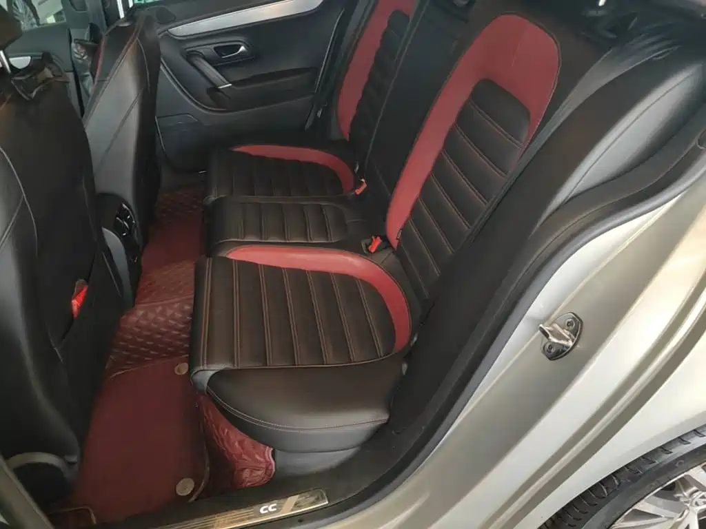 Volkswagen CC — миниатюра 17