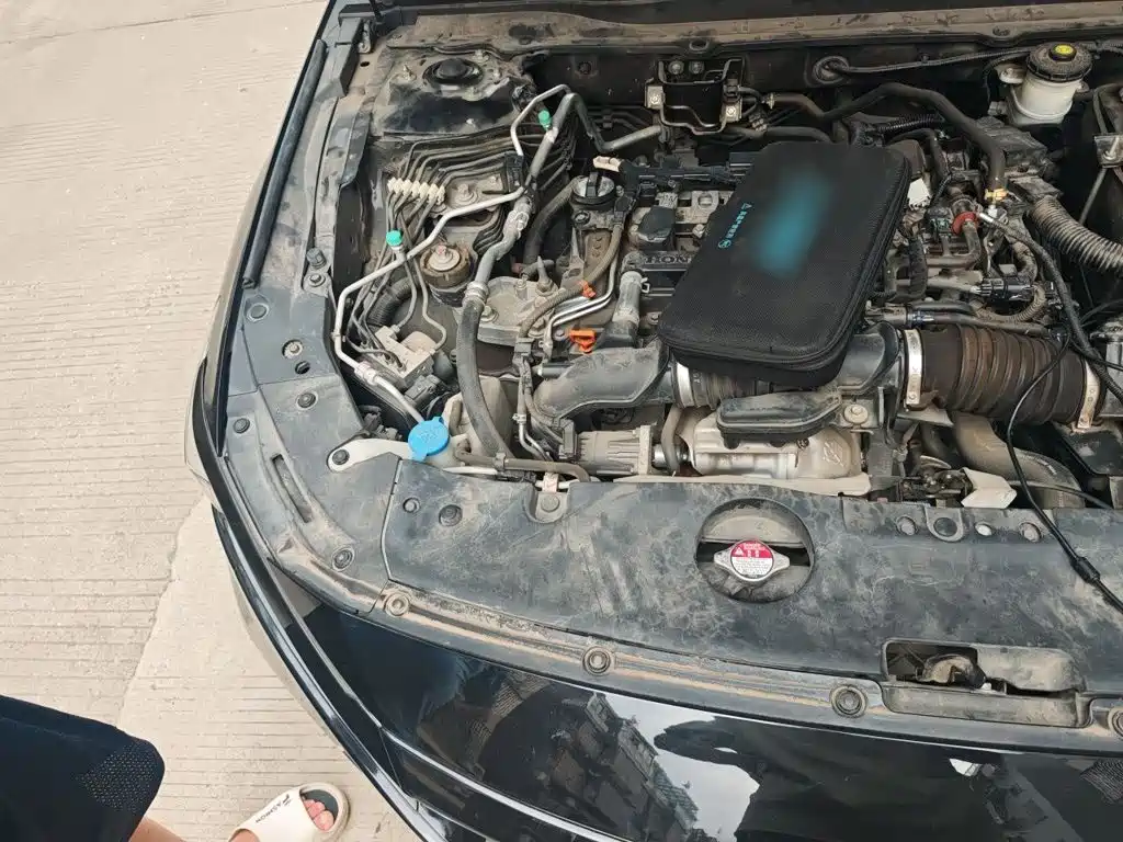 Honda Accord — миниатюра 21