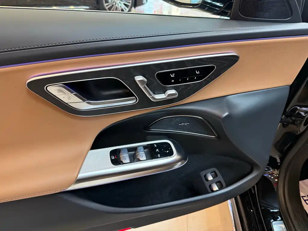 Mercedes-Benz E-Class New Energy — миниатюра 9