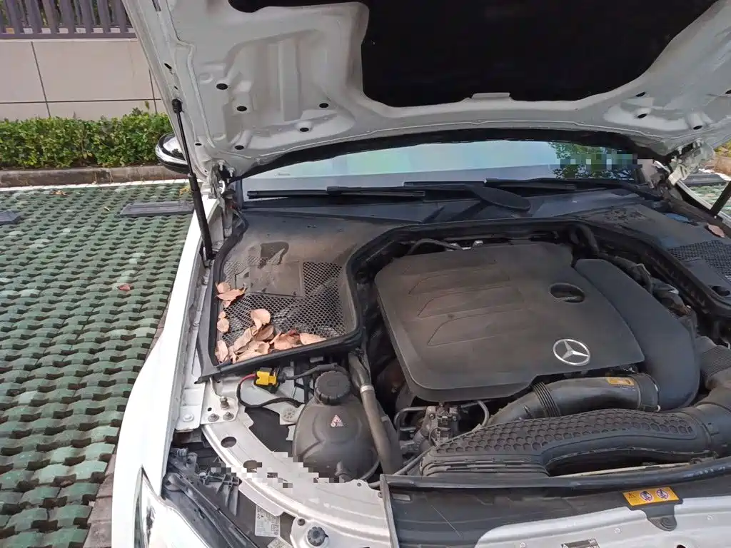 Mercedes-Benz C-Class — миниатюра 19