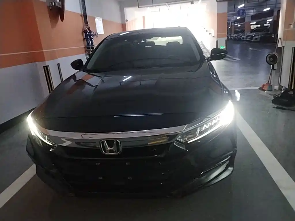 Honda Accord — миниатюра 3