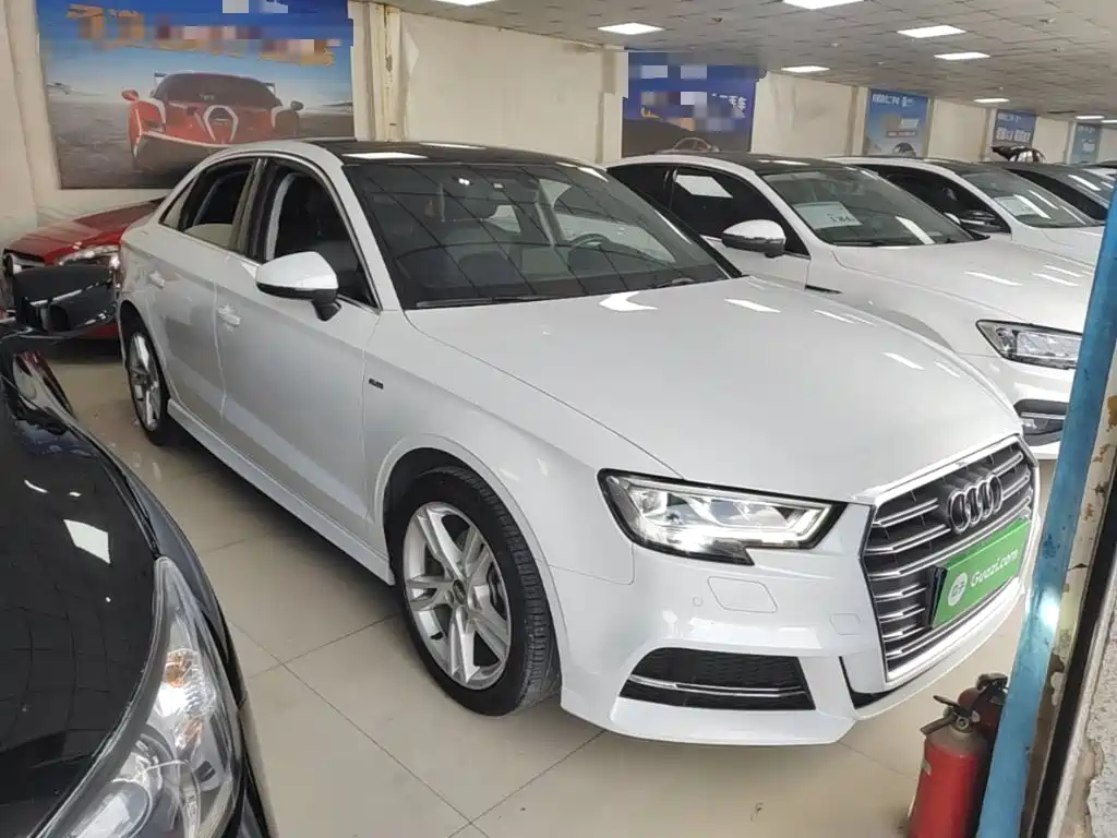 Audi A3 — миниатюра 4