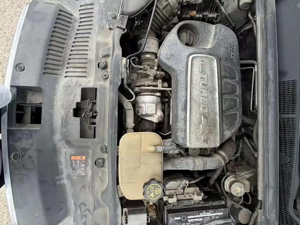 Chevrolet Trax — миниатюра 4