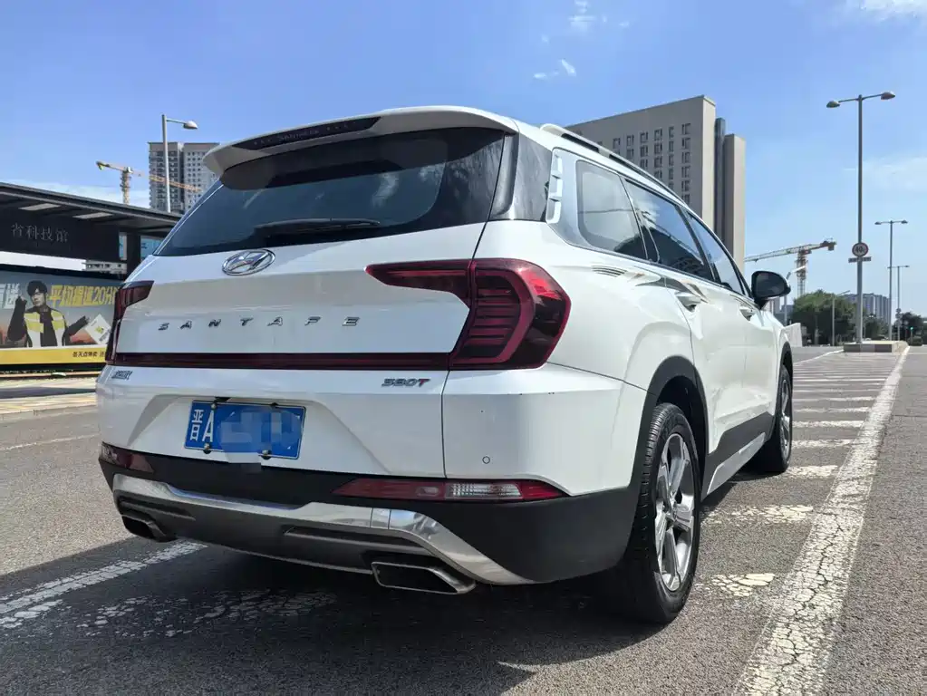 Hyundai Santa Fe — миниатюра 6