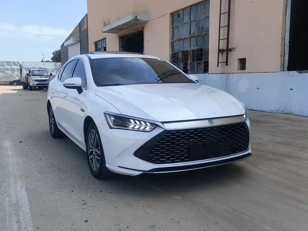 BYD Qin PLUS — миниатюра 3