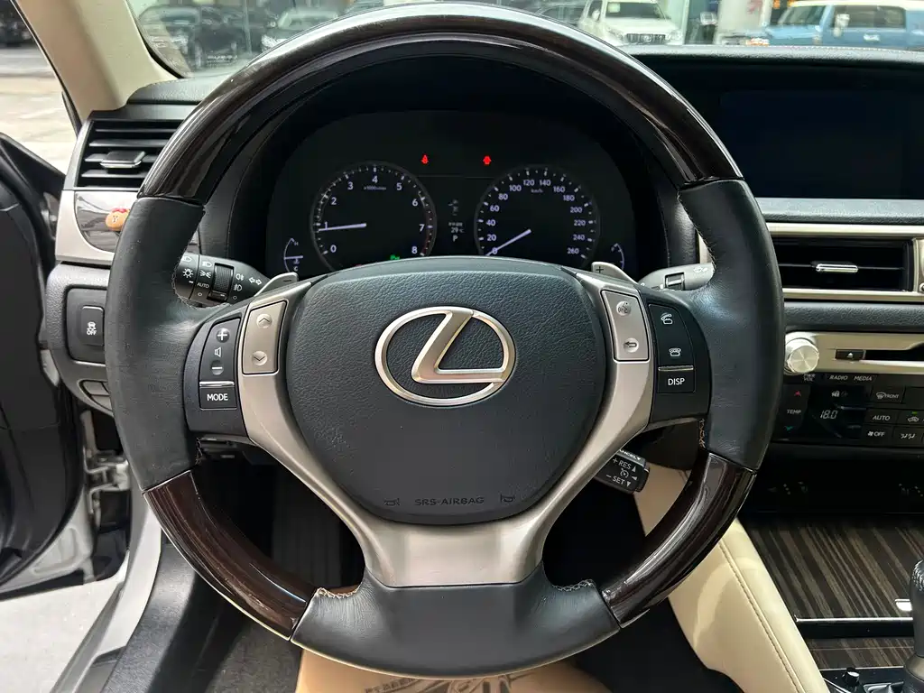 Lexus GS — фотографии объявления, Фото 16