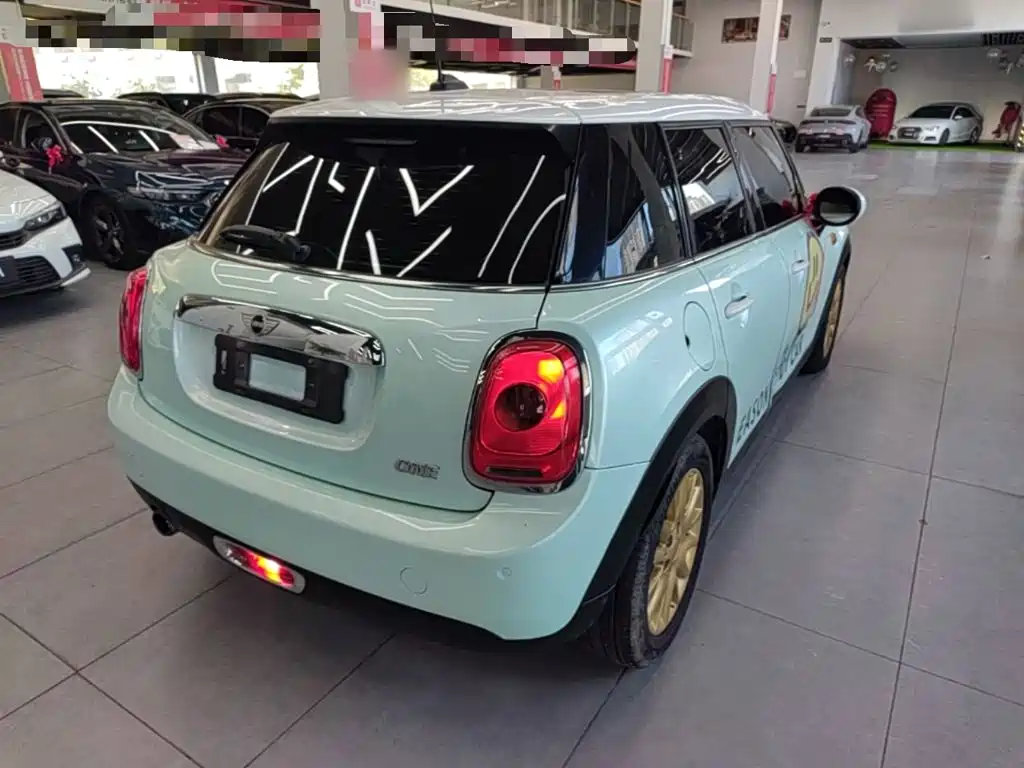 MINI Mini — миниатюра 7