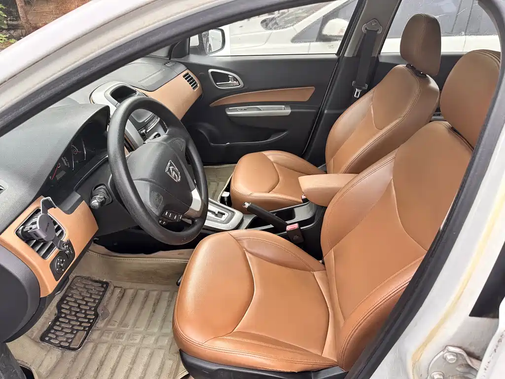 Baojun 630 — миниатюра 7