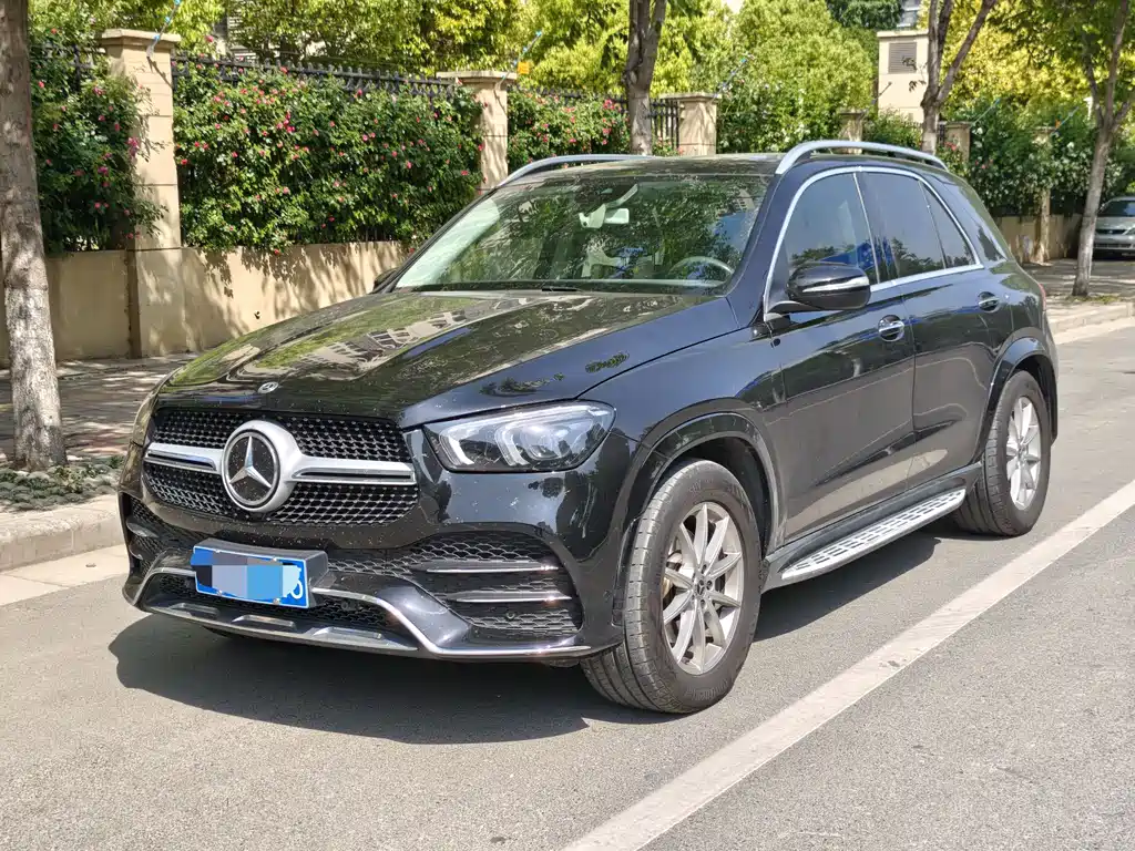 Mercedes-Benz GLE 2020