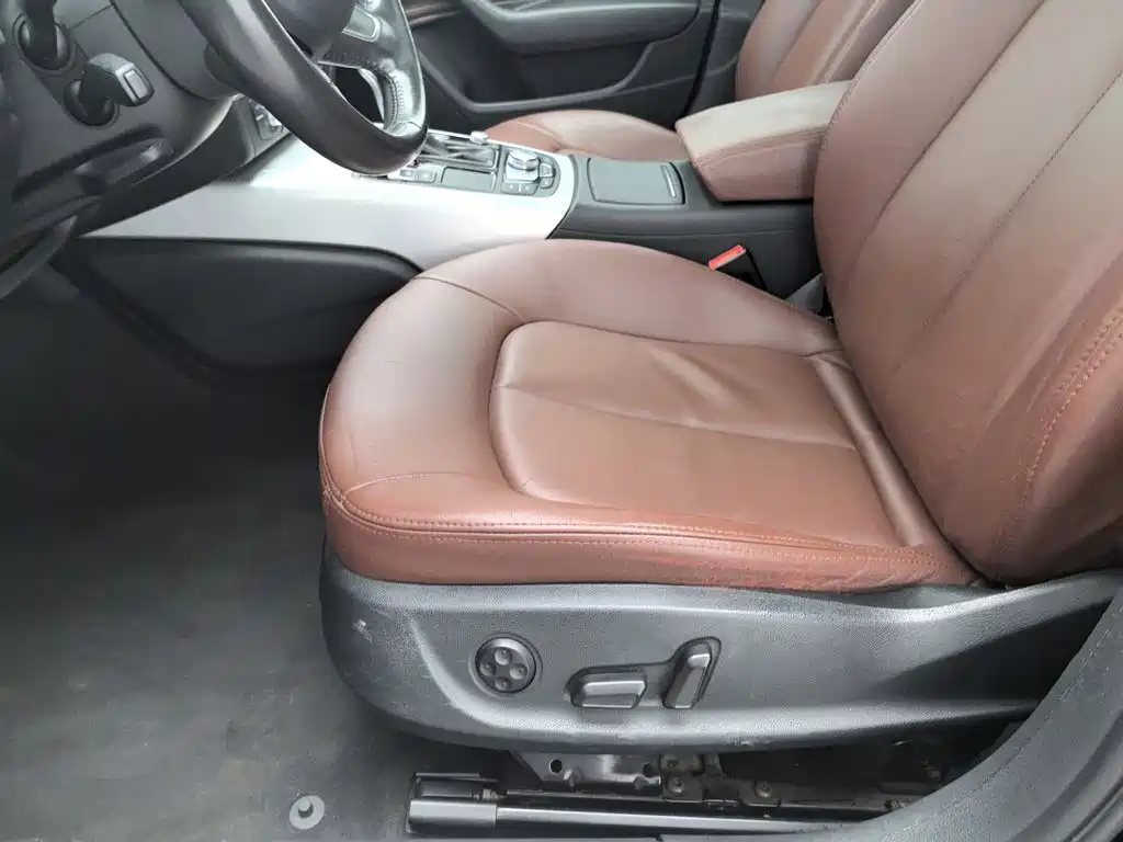 Audi A6L — миниатюра 20