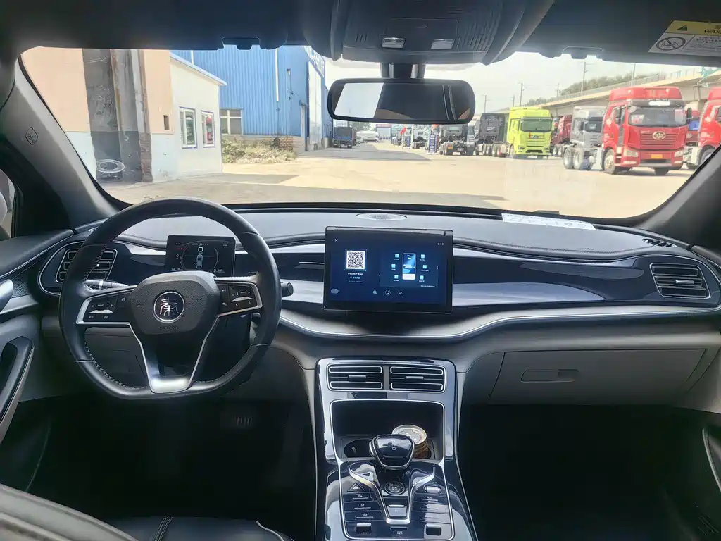 BYD Qin PLUS — миниатюра 12