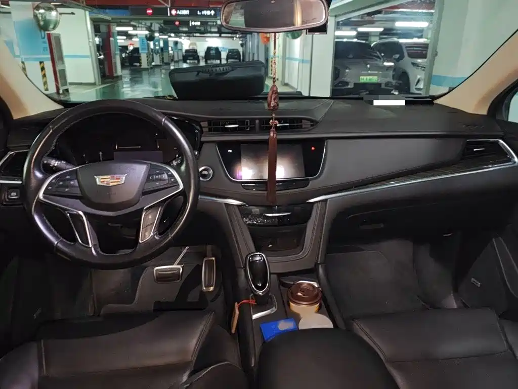 Cadillac XT5 — миниатюра 13