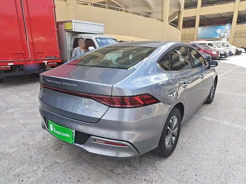 BYD Qin PLUS — миниатюра 7