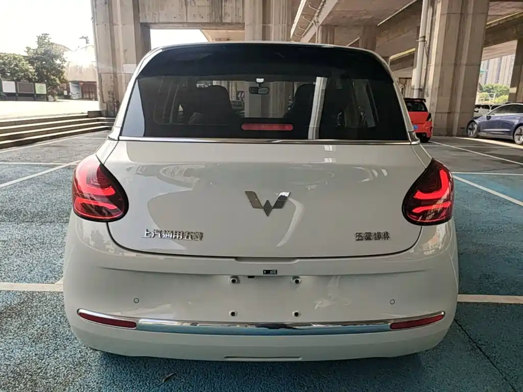 Wuling Binguo 2024 333km Enjoy