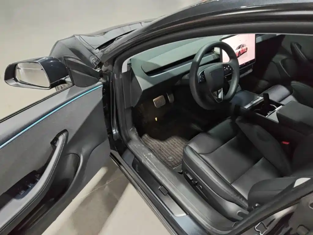 Tesla Model 3 — миниатюра 16