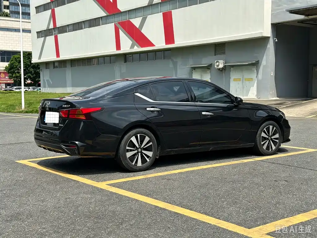 Nissan Teana — миниатюра 16
