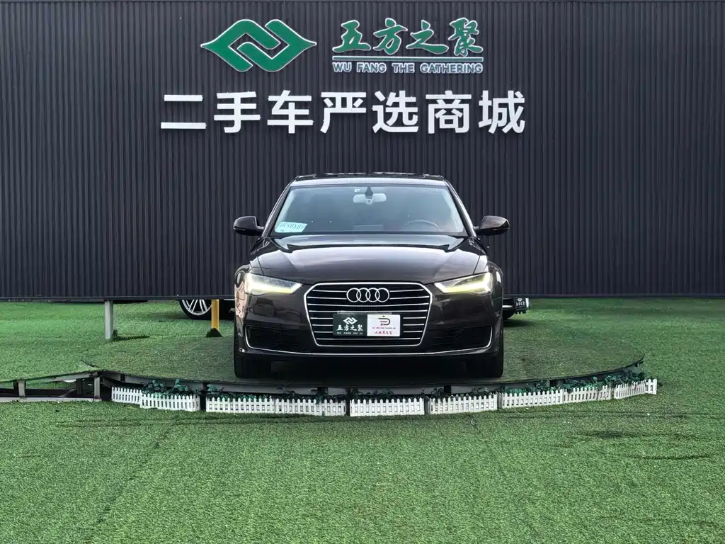 Audi A6L — миниатюра 2