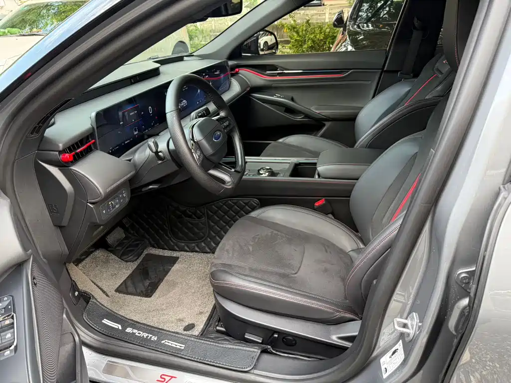 Ford Mondeo 2025 2.0T EcoBoost E Sport ST-Line