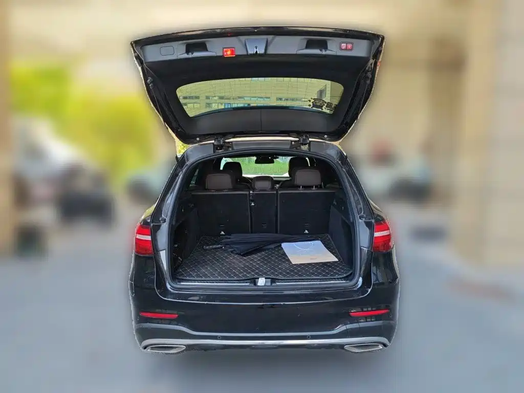 Mercedes-Benz GLC — миниатюра 15