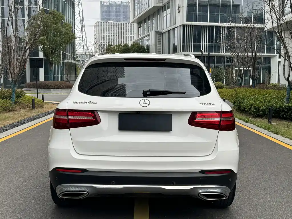 Mercedes-Benz GLC — миниатюра 4