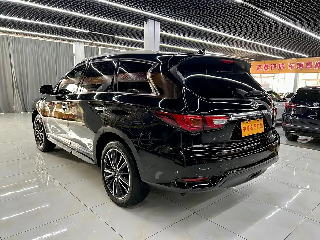 Infiniti QX60 (Import) — миниатюра 4