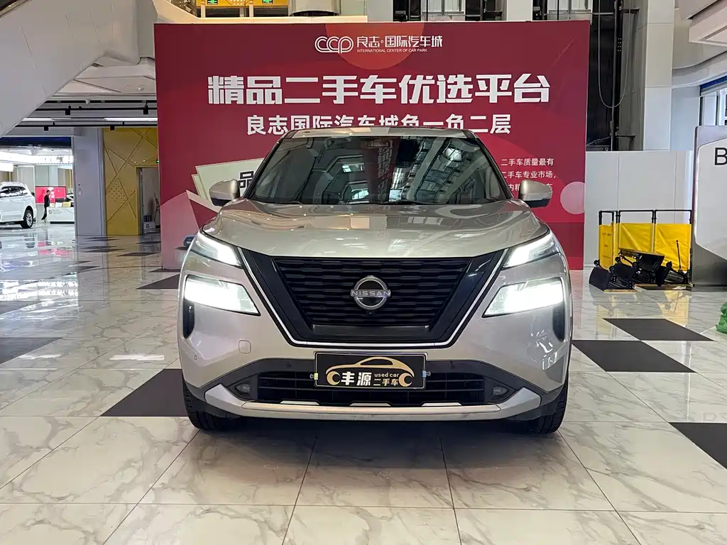 NISSAN QIJUN