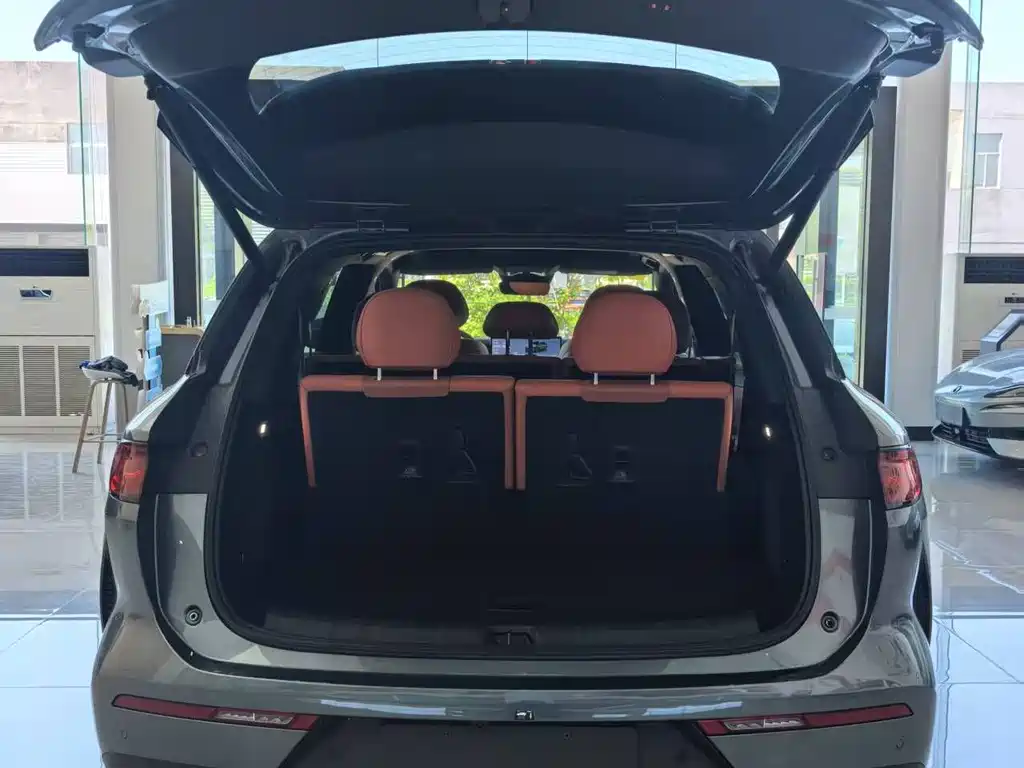 BYD Tang L L 2025 DM 175KM