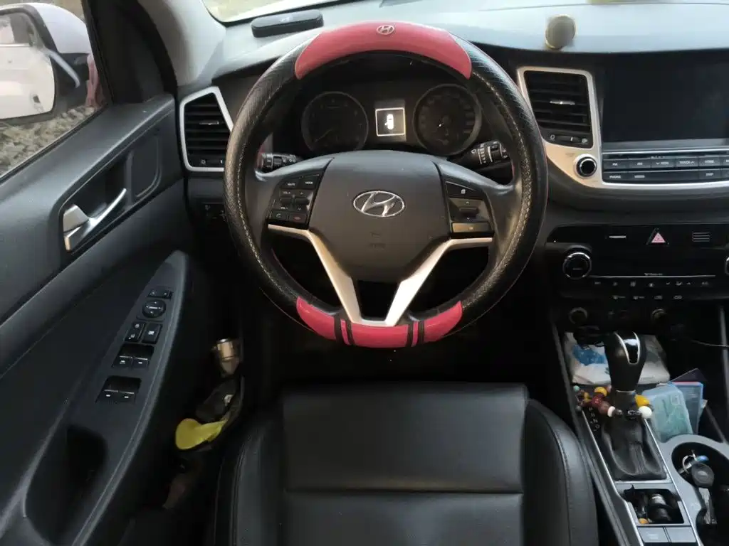 Hyundai Tucson — миниатюра 3