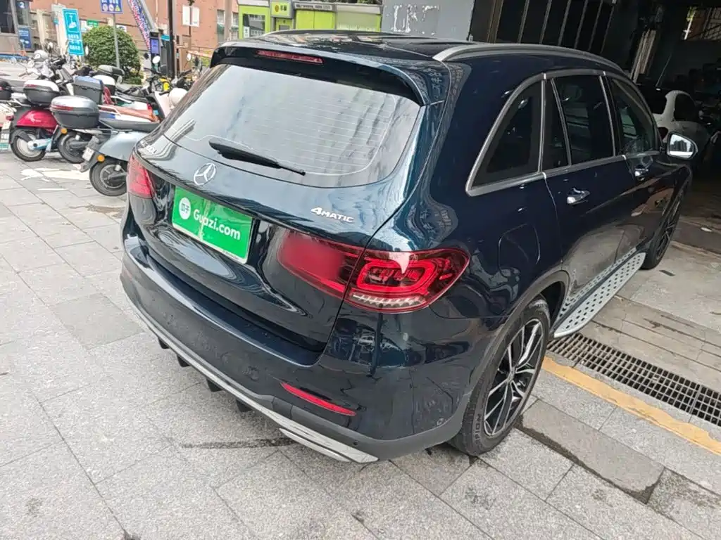 Mercedes-Benz GLC — миниатюра 7