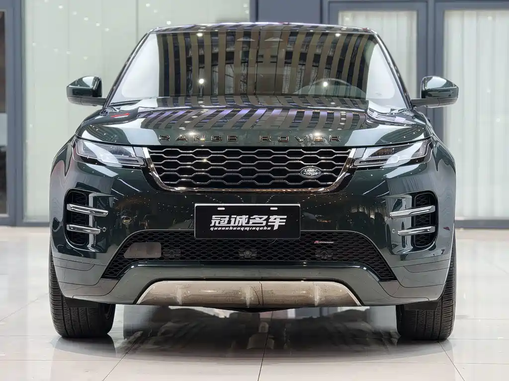Land Rover Evoque — миниатюра 2