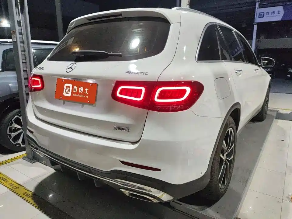 Mercedes-Benz GLC — миниатюра 9