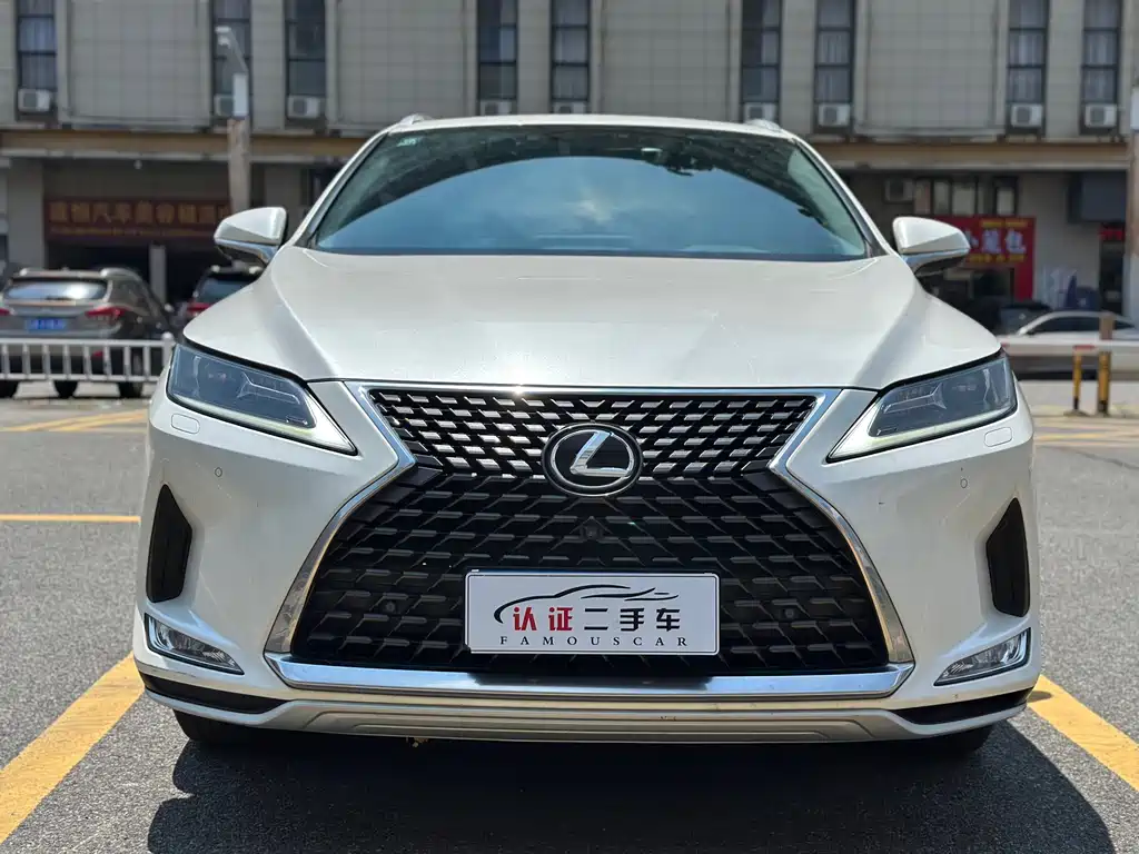 Lexus RX — миниатюра 2