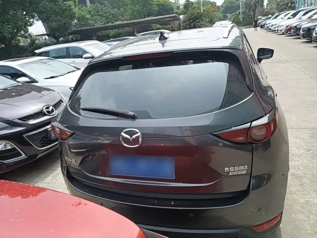Mazda CX-5 — миниатюра 6