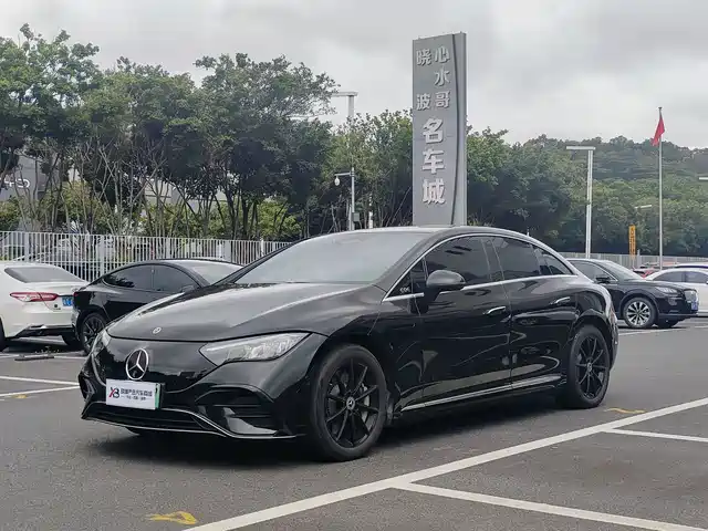 2023 Mercedes-Benz EQE