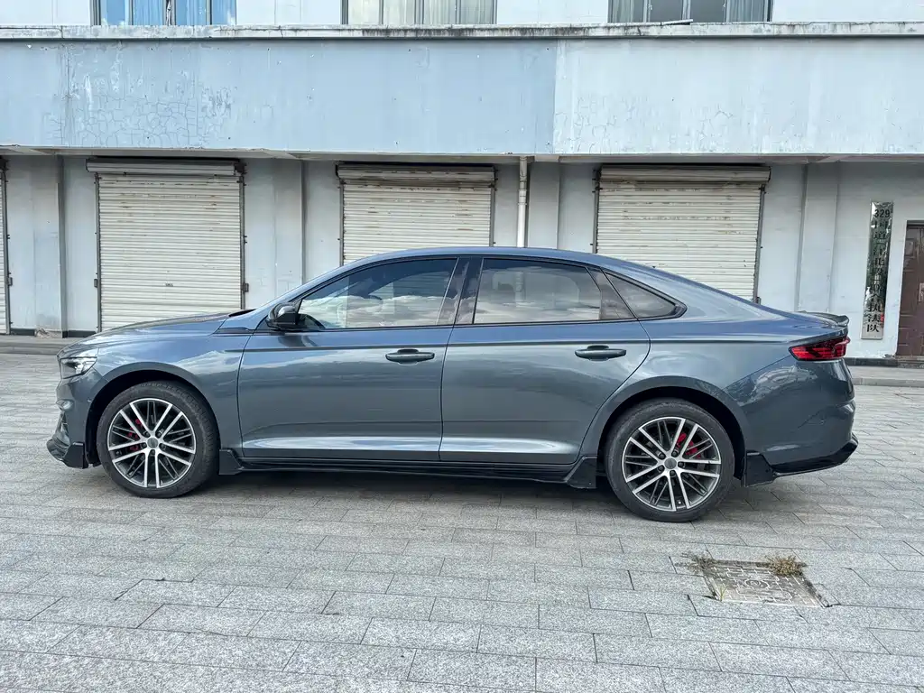 Geely Xingrui — миниатюра 4