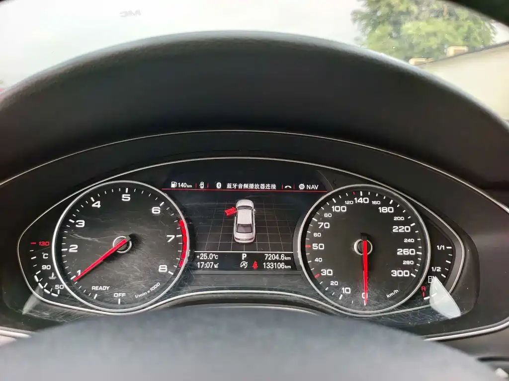 Audi A6L — миниатюра 4