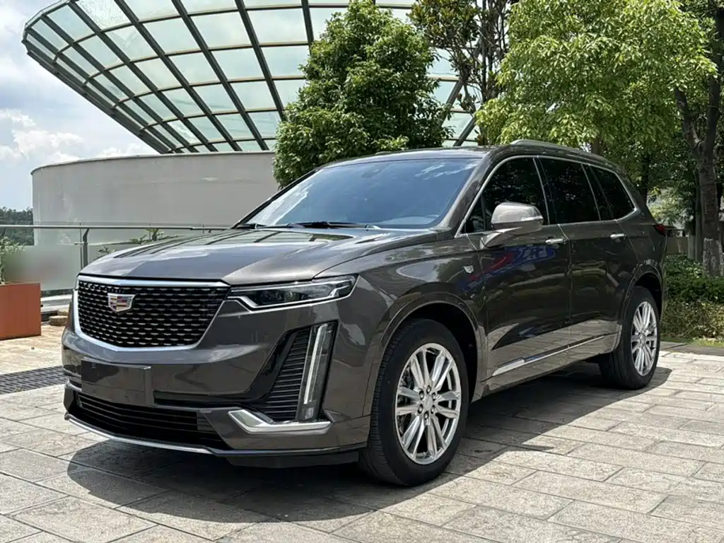 Cadillac XT6 — миниатюра 3