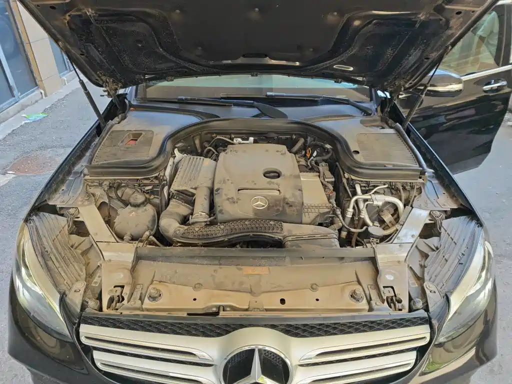 Mercedes-Benz GLC — миниатюра 16