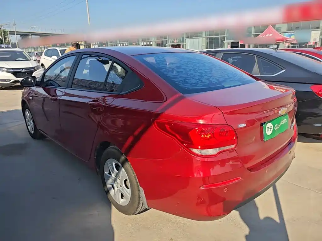 Chevrolet Cavalier — миниатюра 5