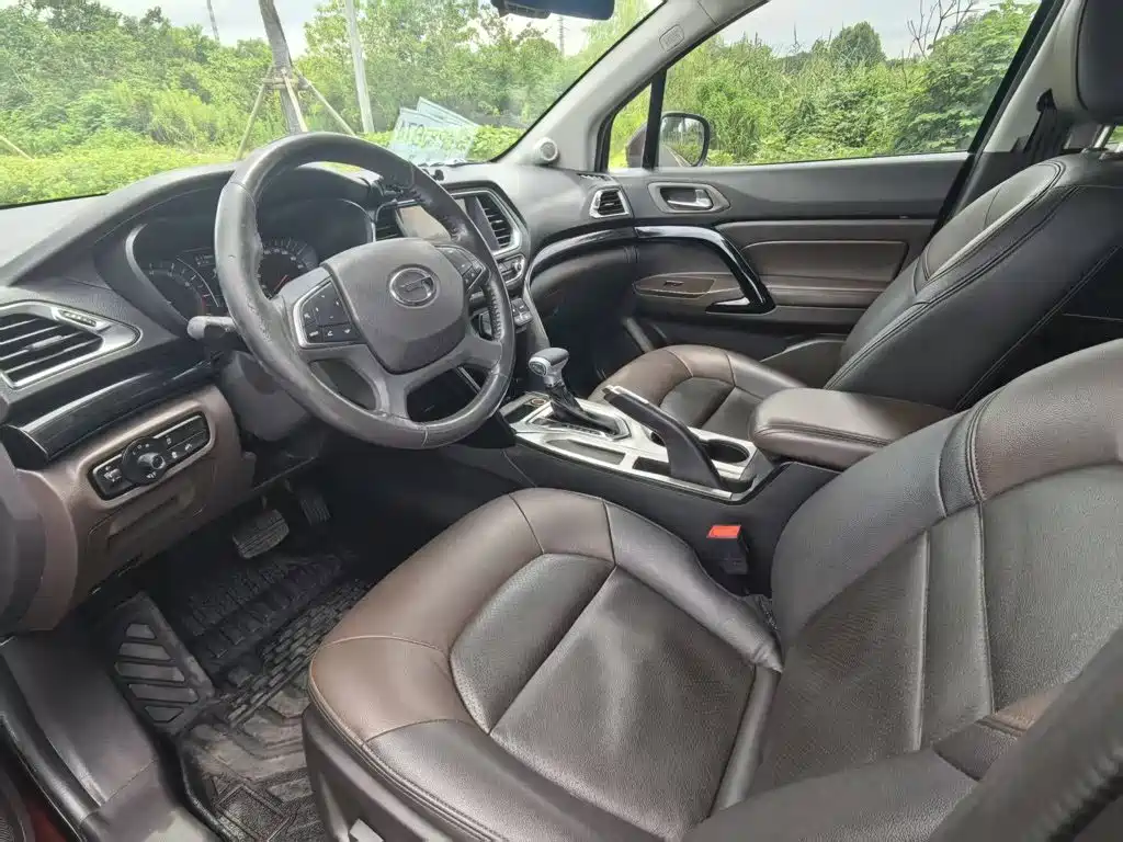 GAC Motor Trumpchi GS4 — миниатюра 15
