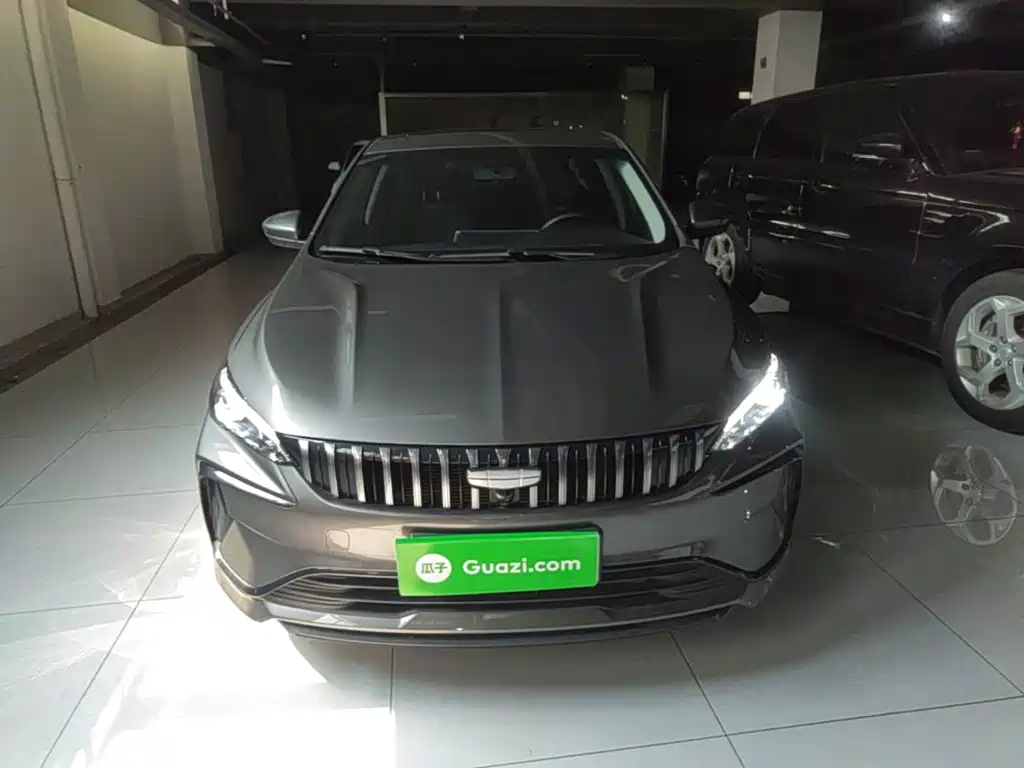 Geely Binrui 2024 COOL 1.5T DCT Champion