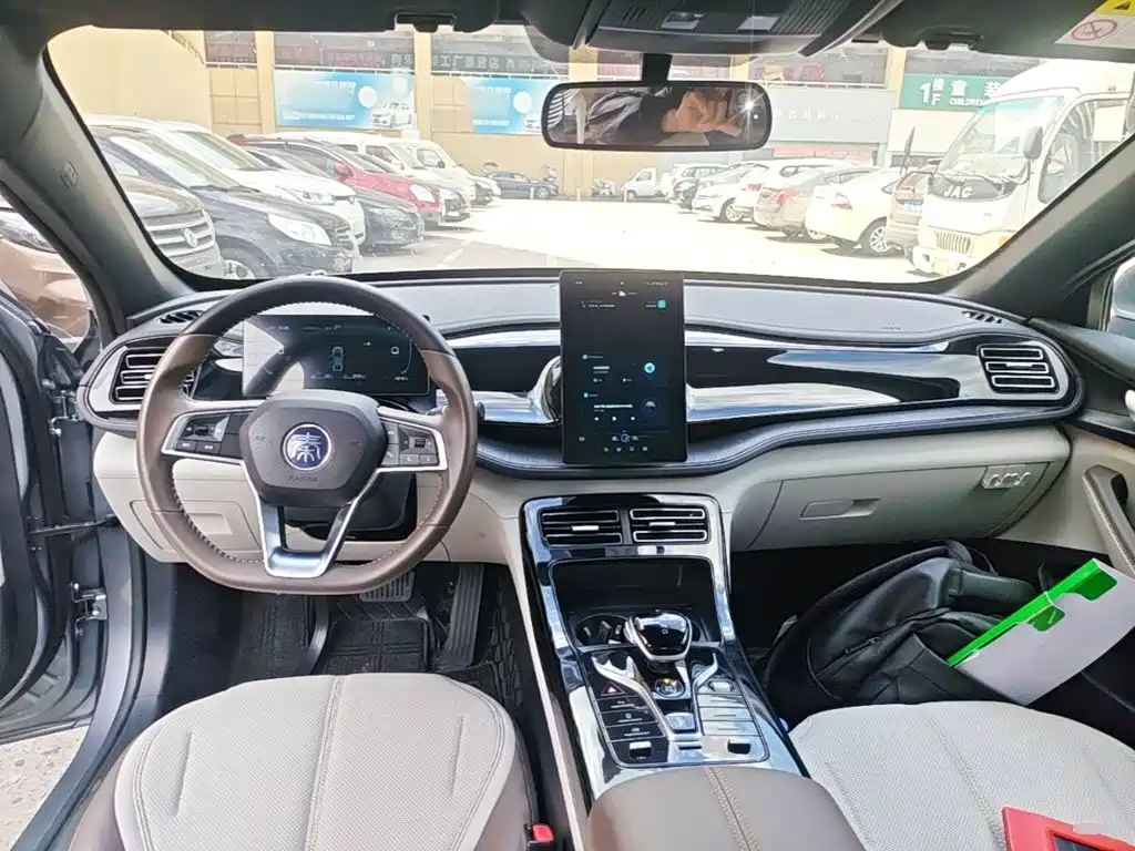 BYD Qin PLUS — миниатюра 10
