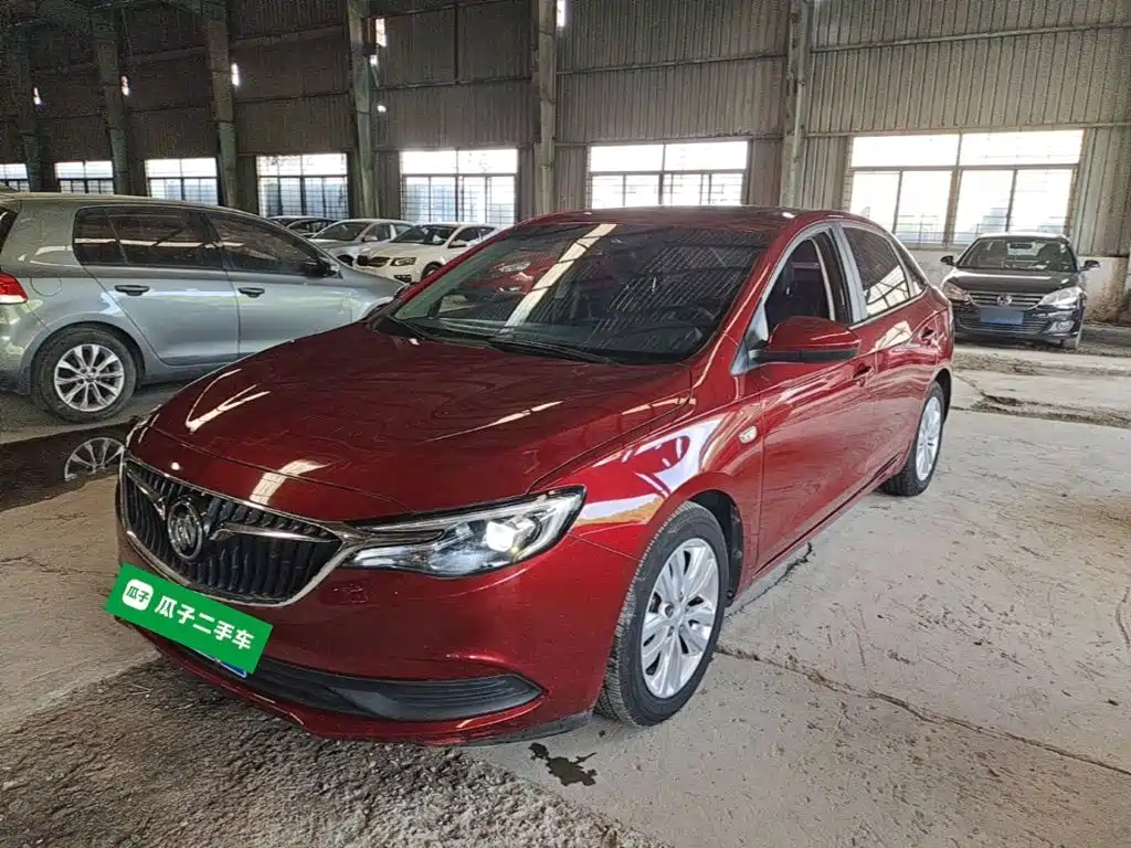 Buick Excelle — миниатюра 2
