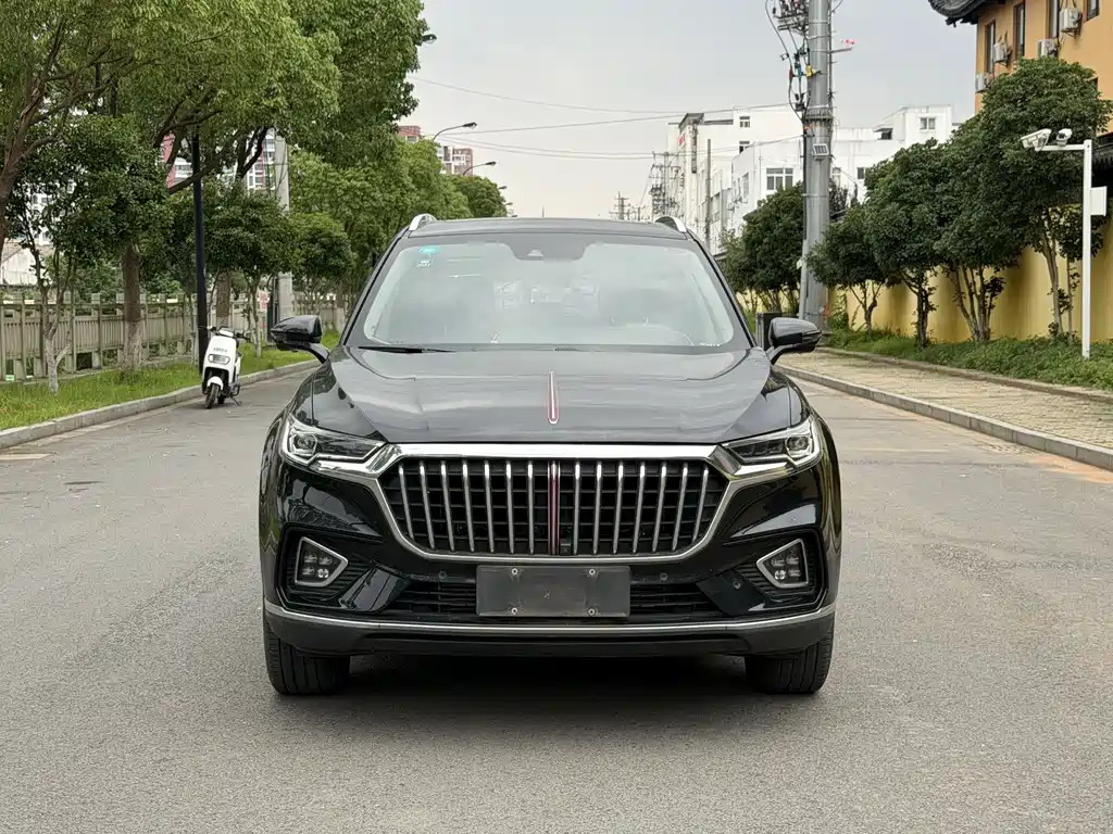 Hongqi HS5 2019 2.0T