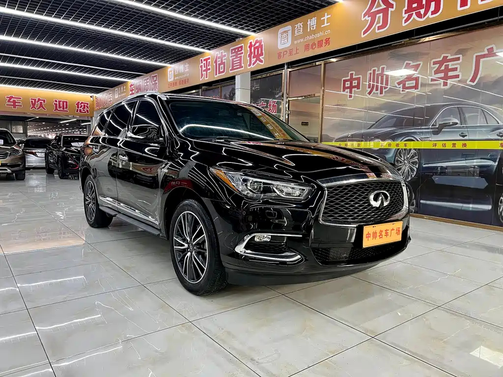 Infiniti QX60 (Import) — миниатюра 3